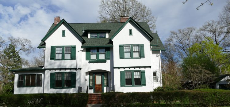 House at 25 Princeton Place